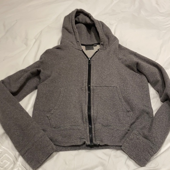 Naked & Famous Denim Other - Super cool hoodie